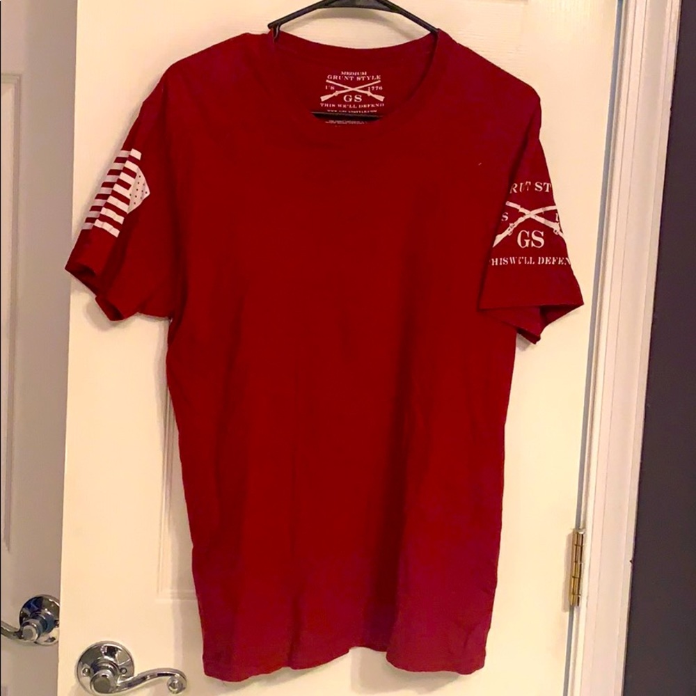Men’s GRUNT STYLE T-shirt